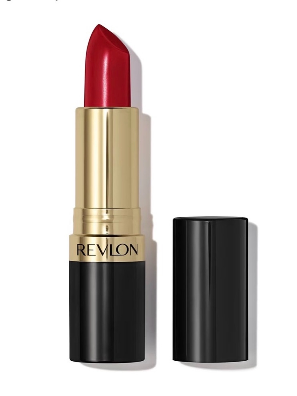 Revlon Super Lustrous Lipstick,
Super Red